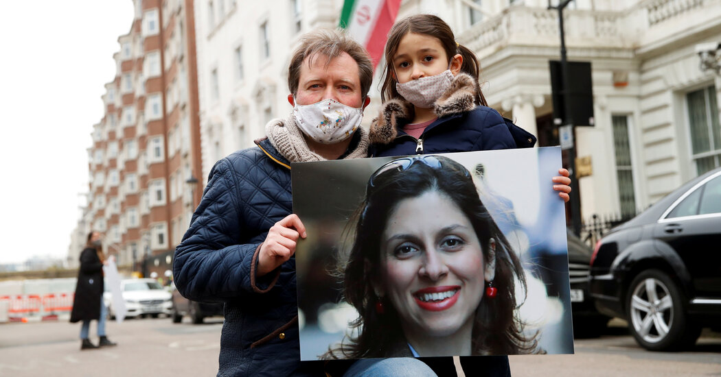 Tensions entre Londres et Téhéran sur la condamnation de Nazanin Zaghari-Ratcliffe
