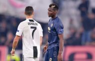 Rapport :Man Utd envisage l'échange Pogba-CR7