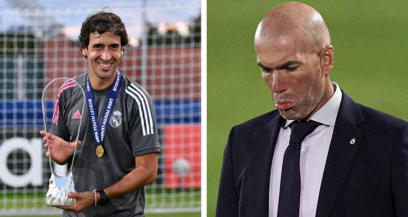 Une Véritable légende pour remplacer Zidane