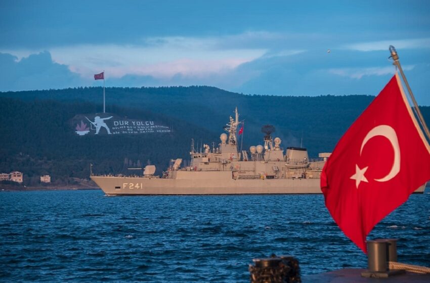 Turquie: 10 officiers arrêtés à cause du canal d’Istanbul