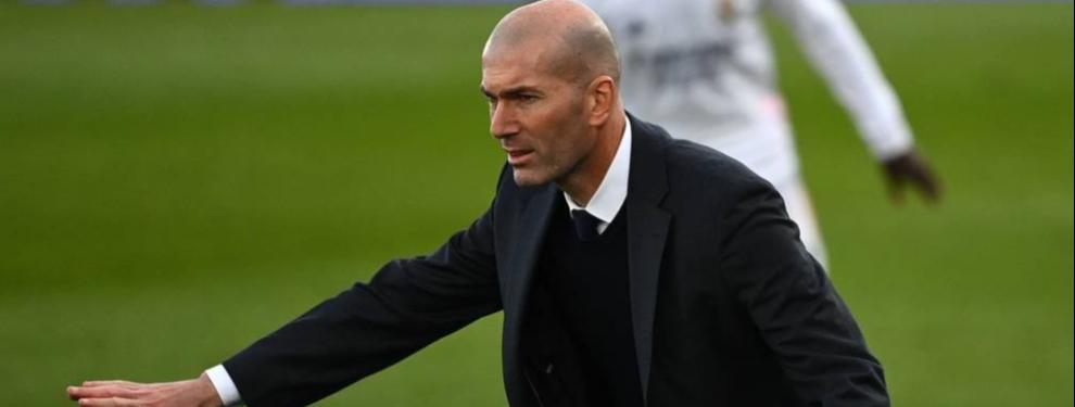 Zidane: Nous avons beaucoup perdu le ballon et n'avons pas eu la touche décisive