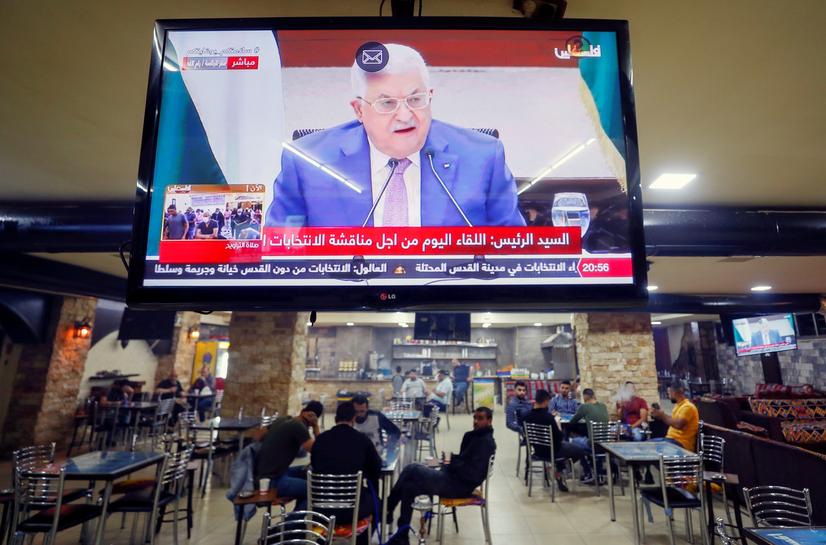 Les élections en Palestine officiellement reportées