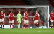 Arsenal a raté la victoire les derniers instants de son match contre le Slavia