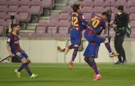 Le Barça arrache la victoire contre Valladolid