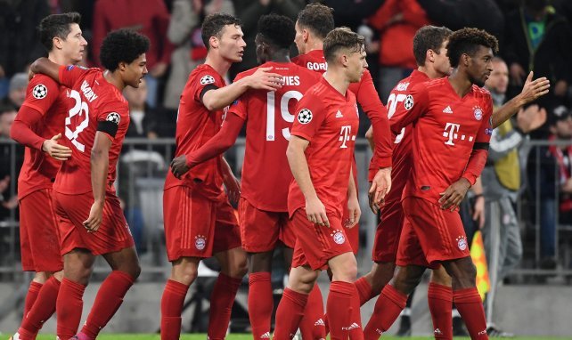 Le Bayern a raté le titre de Bundesliga