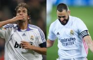 Benzema égale le record de la légende Raul Gonzalez