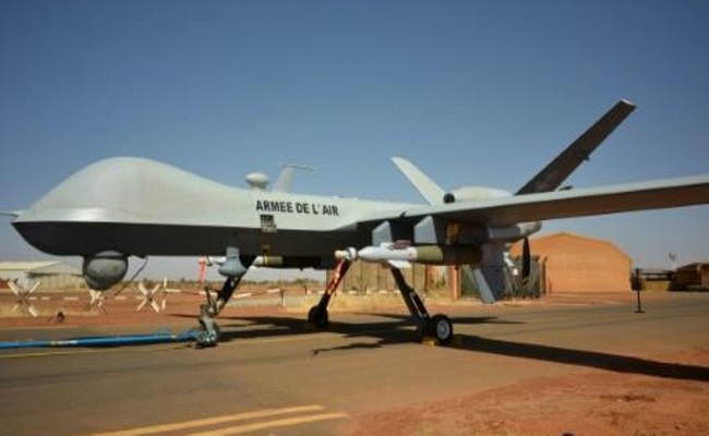 Exclusif : Le président Tchadien a été tué par un drone français qui a décollé d'Algérie