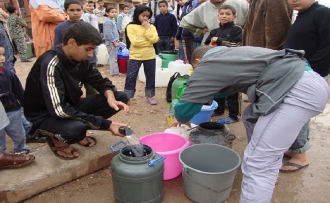 L'eau est la vie et les généraux ont rendu l’Algérie une prison sans vie