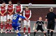 Une victoire rare d’Everton sur Arsenal