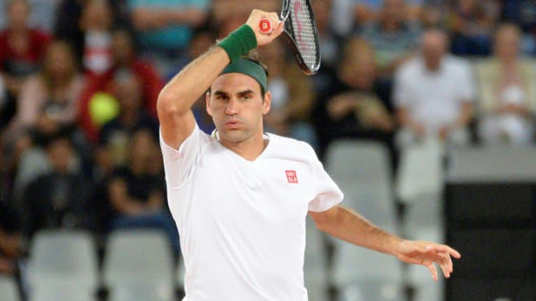 Federer confirme qu'il jouera à Roland Garros