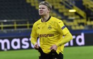 Dortmund supporte la saison de sécheresse de Haaland