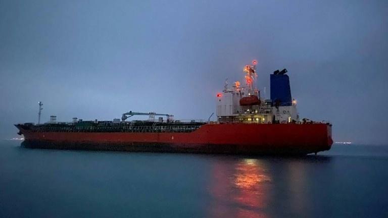 Iran: un pétrolier sud-coréen saisi en janvier libéré