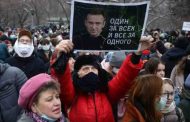 Russie: plus de 1600 arrestations lors de manifestations de soutien à Navalny