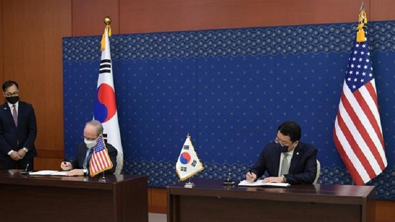 Les dessous du nouvel accord entre les États-Unis et la Corée du Sud