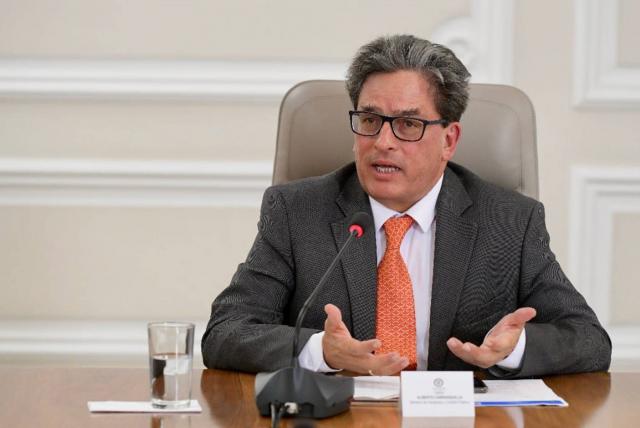 Colombie: le ministre des Finances démissionne après que le président Duque a retiré son projet de réforme