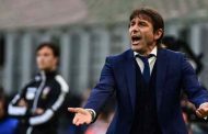 Antonio Conte quitte l'Inter Milan