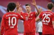 Bayern sacré champion de la Bundesliga