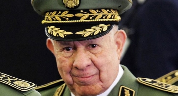 La fin du tyran Chengriha sera-t-il similaire à celui de Kadhafi?