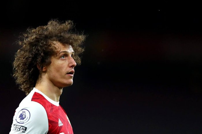 Luiz quittera Arsenal à la fin de la saison