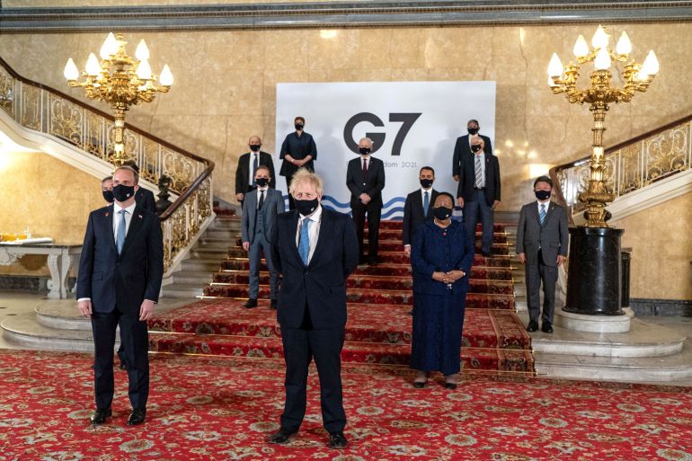 G7: ce qui a été dit sur la Libye et l'Iran
