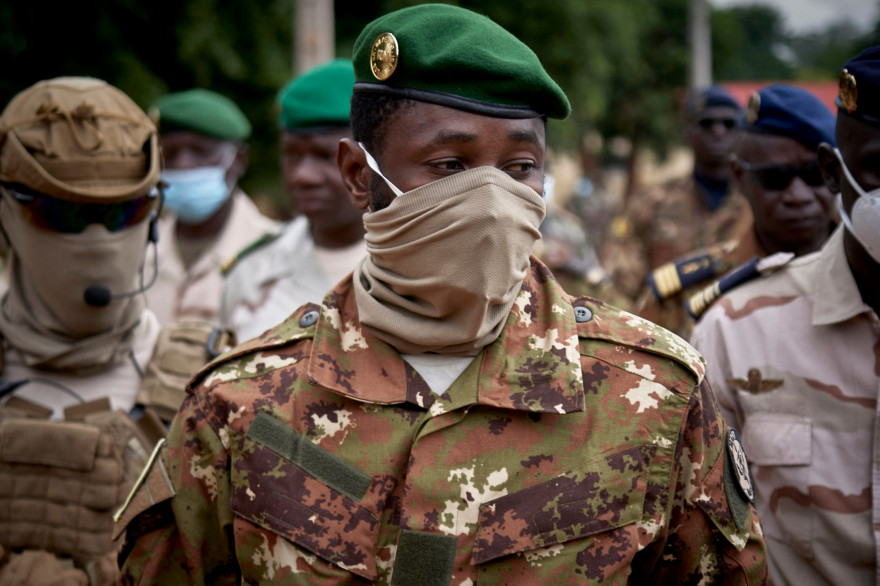 Mali: le colonel Goita est le nouveau président