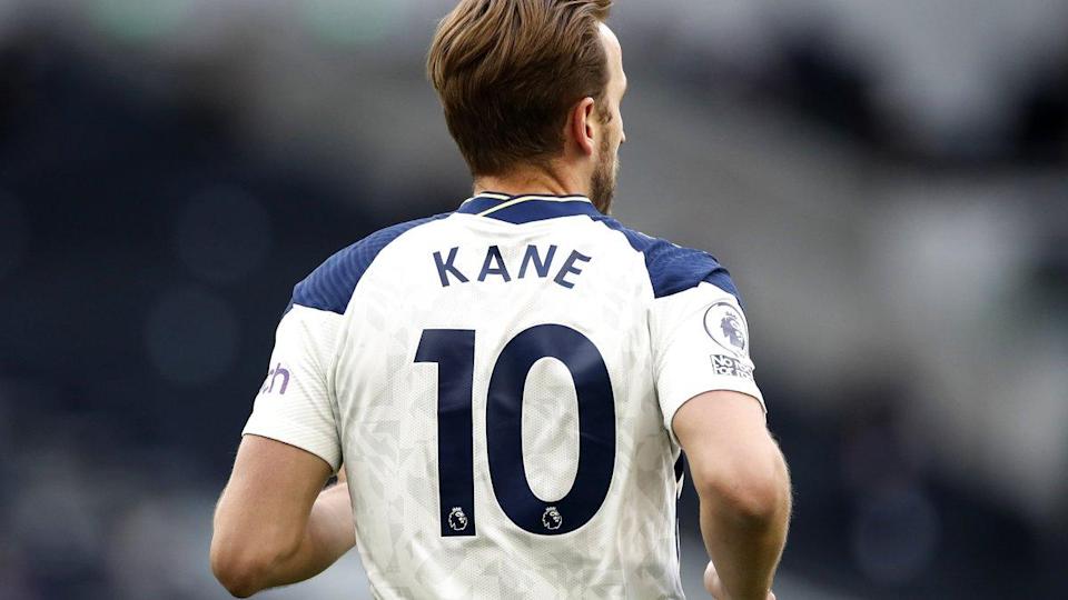 Harry Kane dans un gros accord d'échange