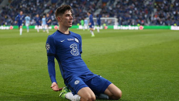 Le FC Chelsea remporte la Ligue des champions grâce à Havertz