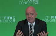 Infantino répond à son accusation d'être derrière le projet de la Super League