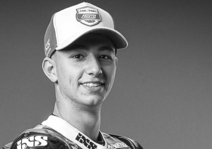 Le pilote de Moto3 Jason Dupasquier est décédé tragiquement suites à un accident