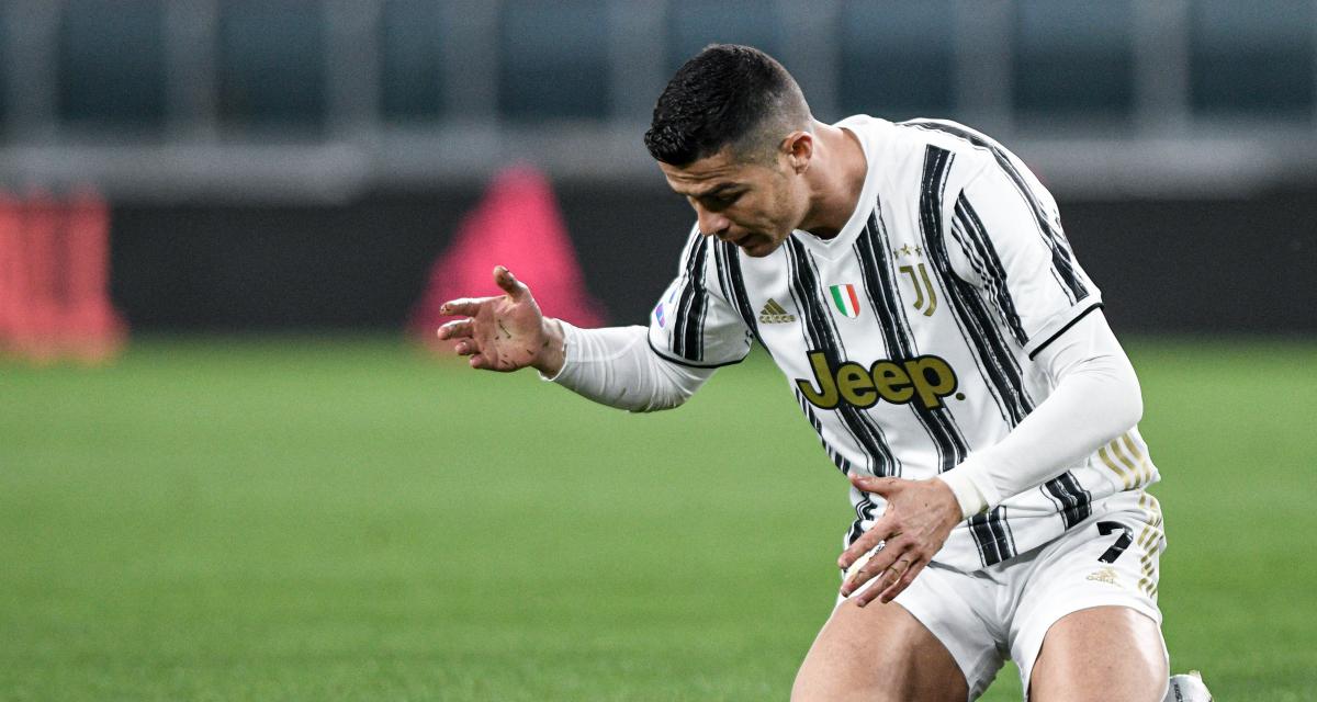La Juventus est menacée d'exclusion de la Ligue italienne