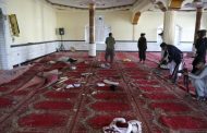 Kaboul: une explosion meurtrière frappe une mosquée