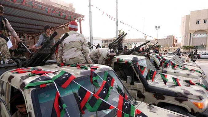 Libye: des groupes armés protestent contre la ministre des Affaires étrangères à Tripoli