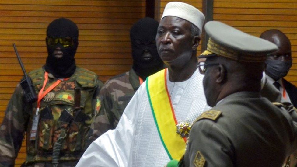 Mali: une nouvelle tentative de coup d'État