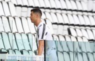 Ronaldo aide la Juve à occuper la quatrième place