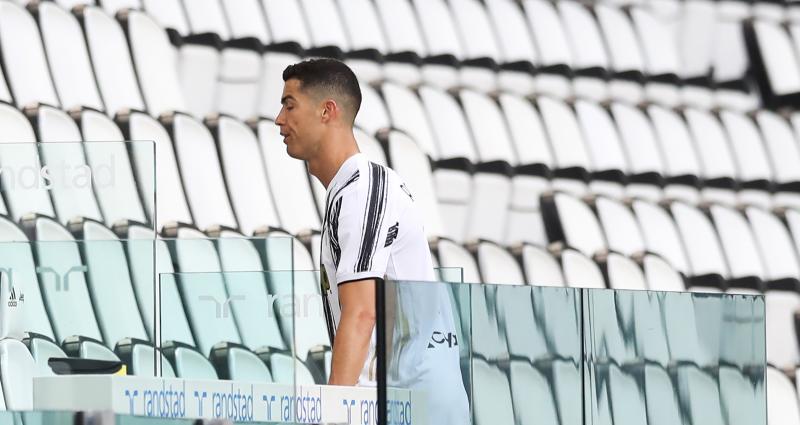 Ronaldo aide la Juve à occuper la quatrième place