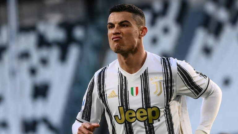Ronaldo n'a pas de bonnes relations avec ses coéquipiers de la Juventus