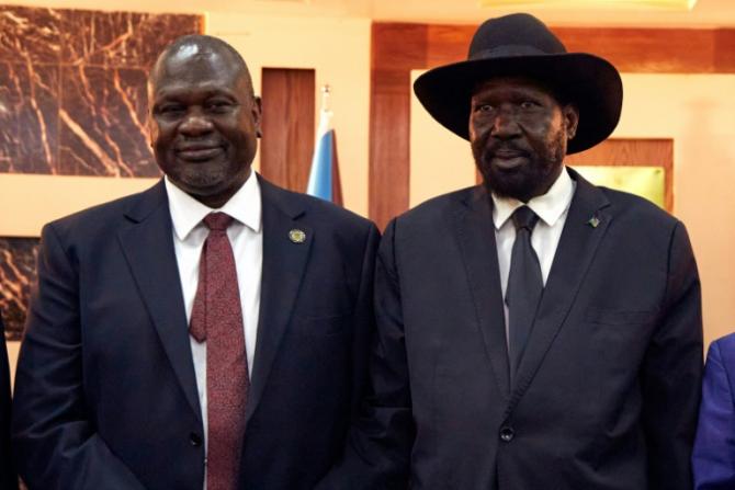 Le président du Soudan du Sud dissout le parlement dans le cadre de l'accord de paix