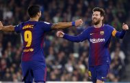 Suarez offre des conseils à Messi sur son avenir