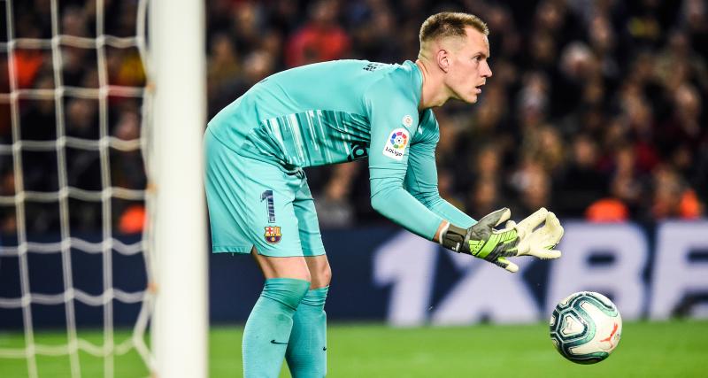 L’allemand Ter Stegen va rater l'Euro 2020 cet été