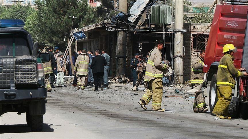 Au moins 11 personnes tuées dans un attentat à la bombe en Afghanistan