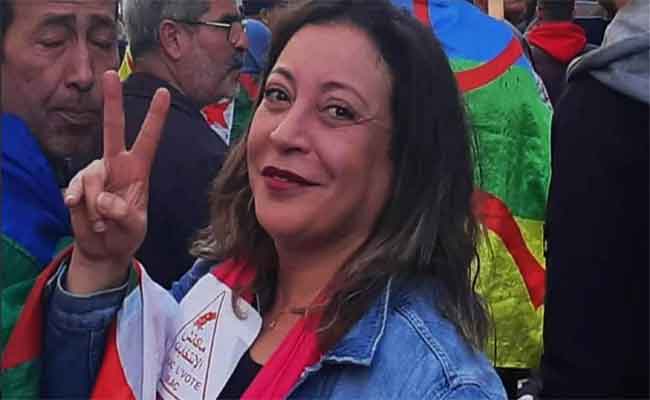 Tribunal de Chéraga : Lourde peine de prison et une forte amende contre Amira Bouraoui