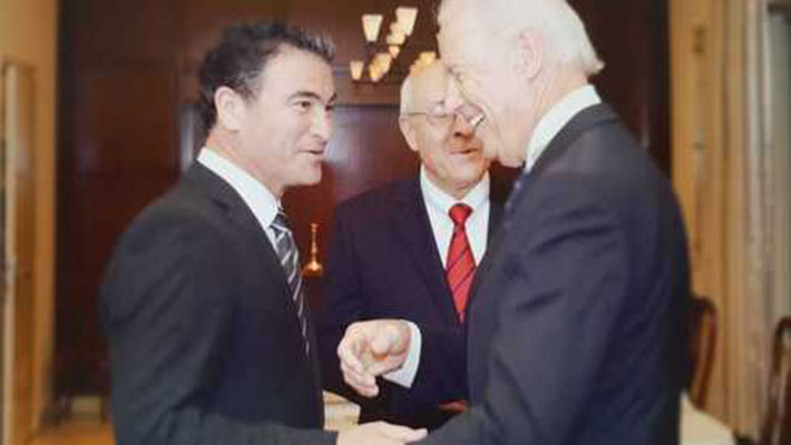 Les dessous de la rencontre entre Biden et le chef du Mossad