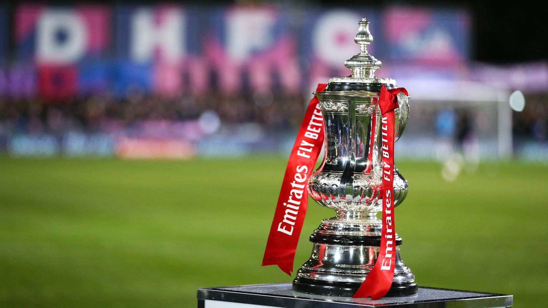 Leicester remporte son premier titre de la FA Cup