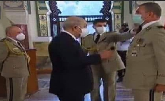 Exclusif : Le général Al-Hadi, directeur des archives nationales militaires algérien, torturé et tué lors de son interrogatoire dans l'affaire Ghali