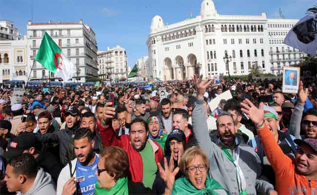 117e vendredi de protestation : Les marches du Hirak empêchées, interpellations massives à travers le pays