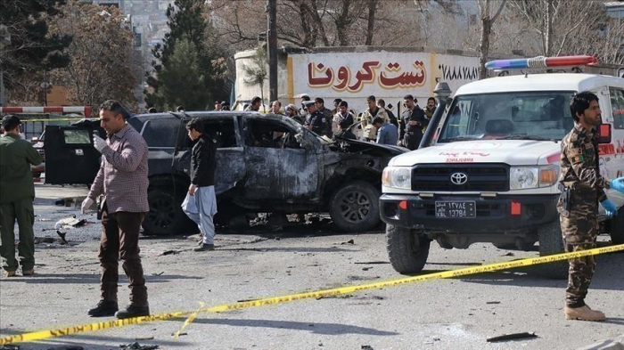Afghanistan: incendie à Kaboul, au moins 7 morts et 14 blessés