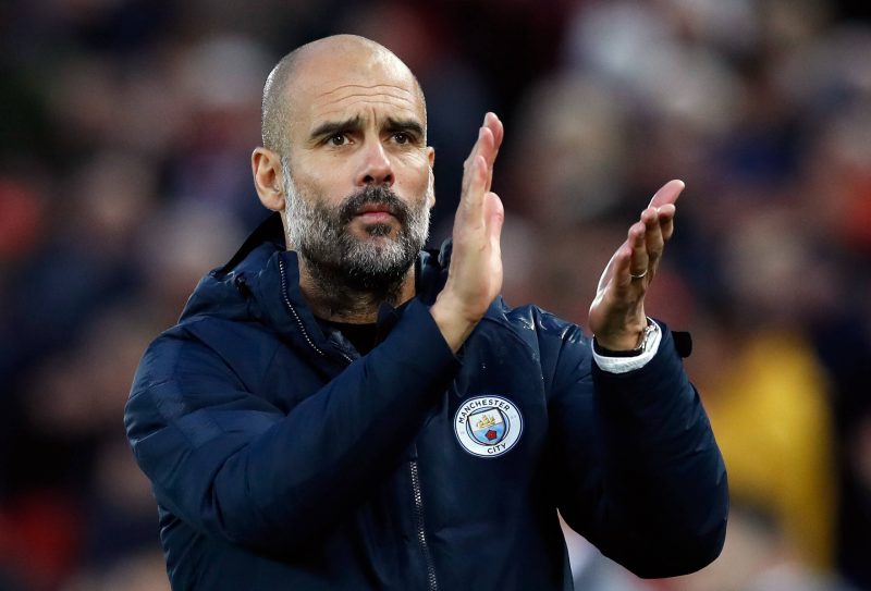 Pep confirme son avenir à long terme à Manchester