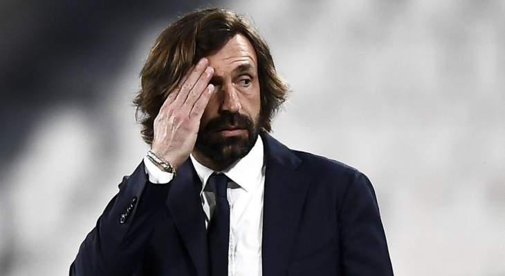 La Juventus limoge Andrea Pirlo