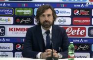 Pirlo réagit après la  perte du titre de Série A par la Juve