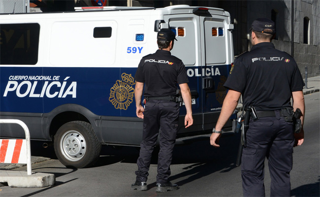 Trois algériens interpellés en Espagne pour vol avec effraction dans une maison à Ibiza